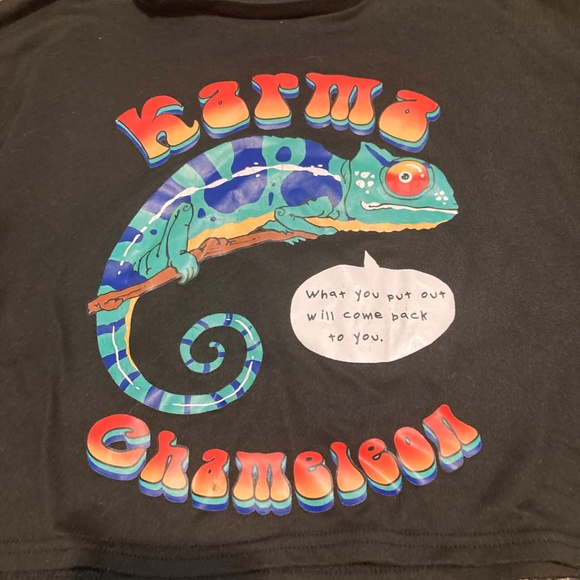 Cute crop top - Picture 3 of 3